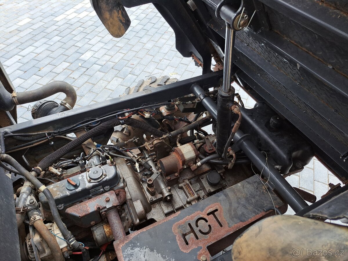 KUBOTA RTV