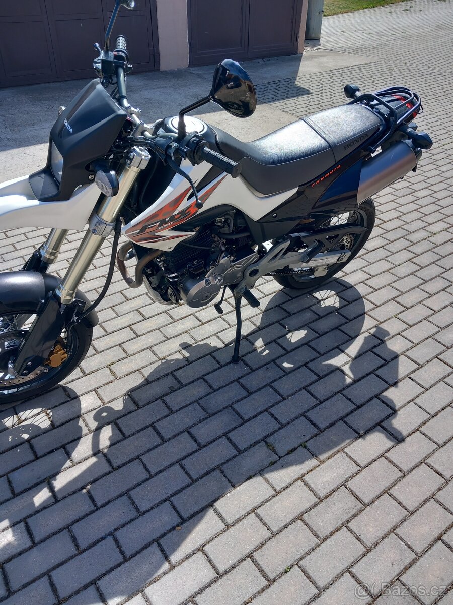 Honda fmx
