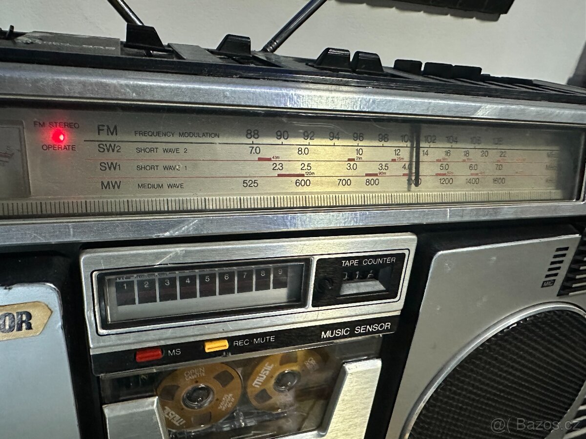 Radiomagnetofon AIWA TPR-945H - 5
