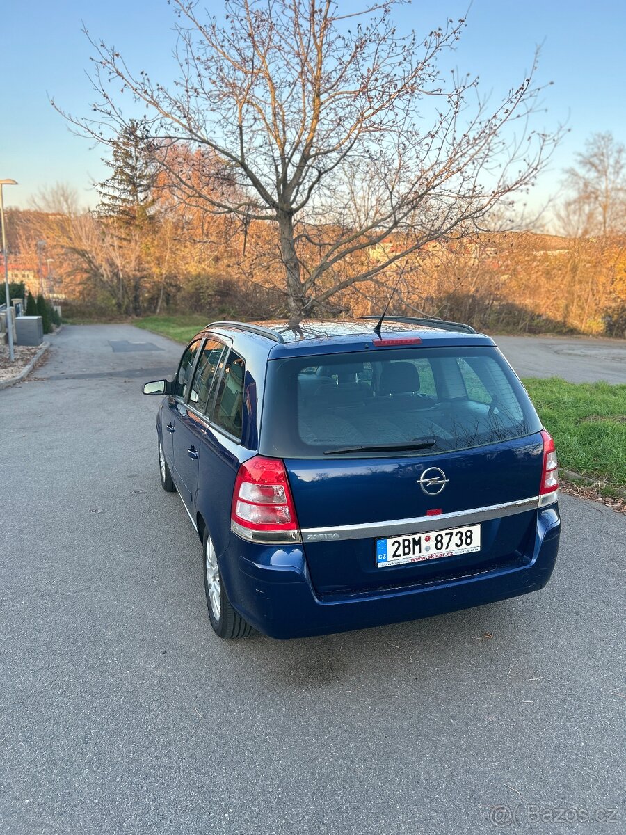 OPEL Zafira 1.8 16V 103kw - 5