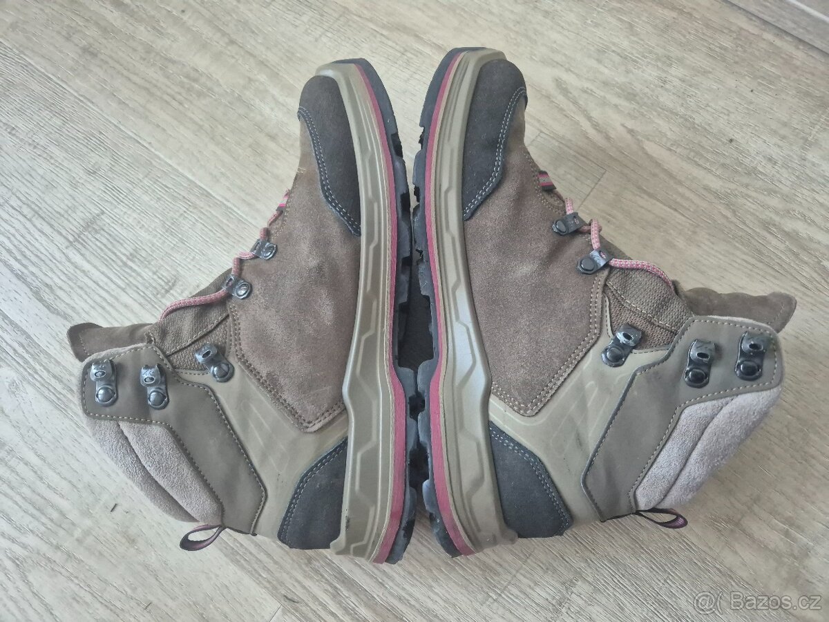 Turistické boty vel. (40) 41 - 5