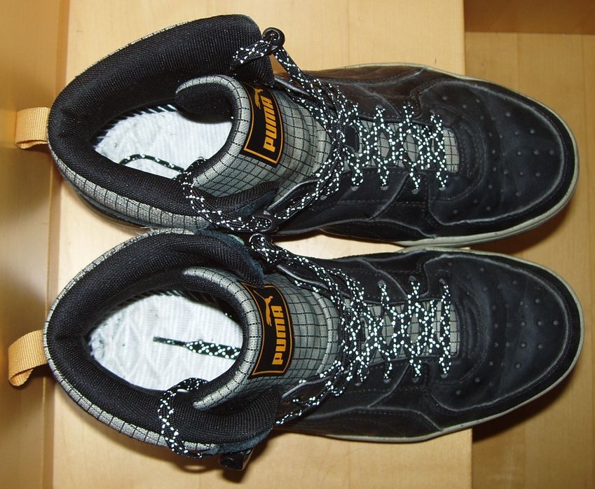 Zimní boty Puma, vel. 42 - 5