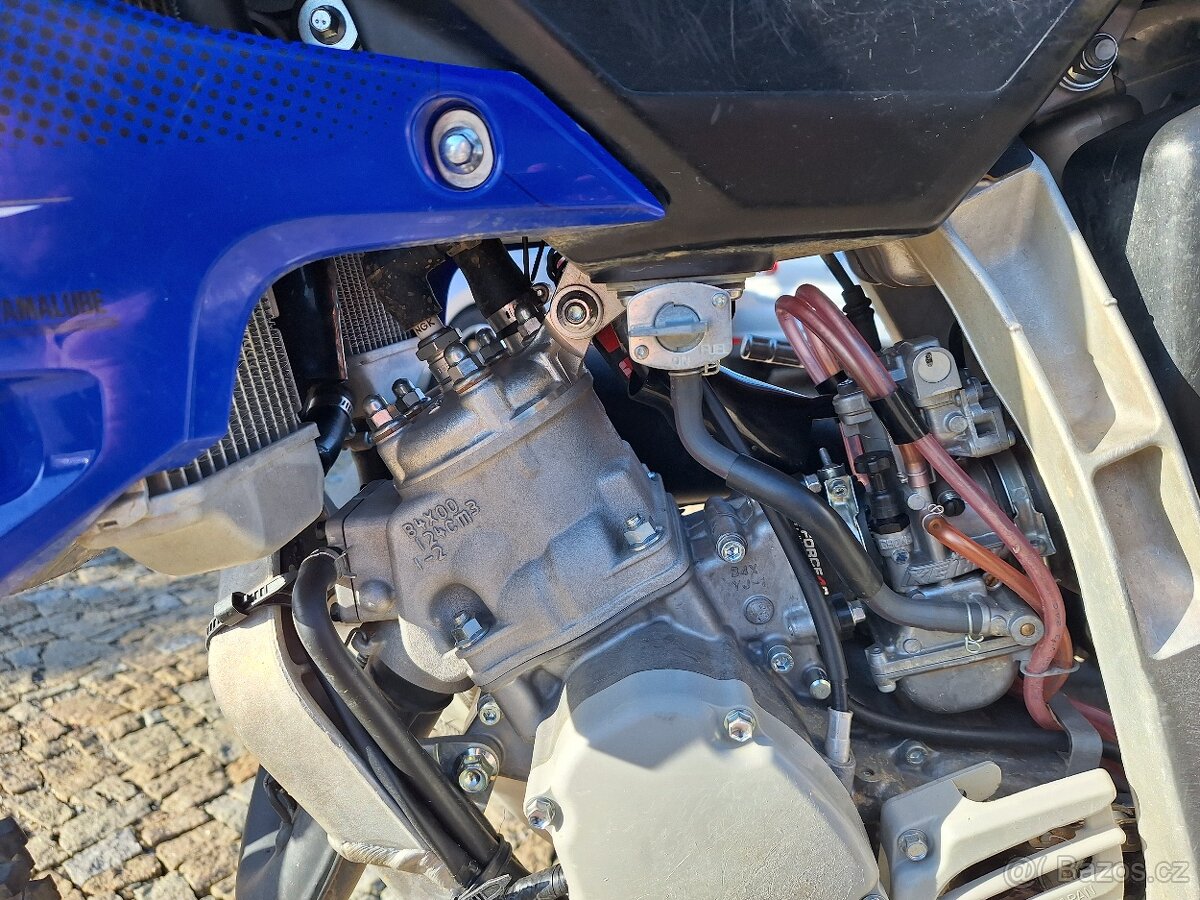 Yamaha yz 125 , 2025, 34 mth - 5