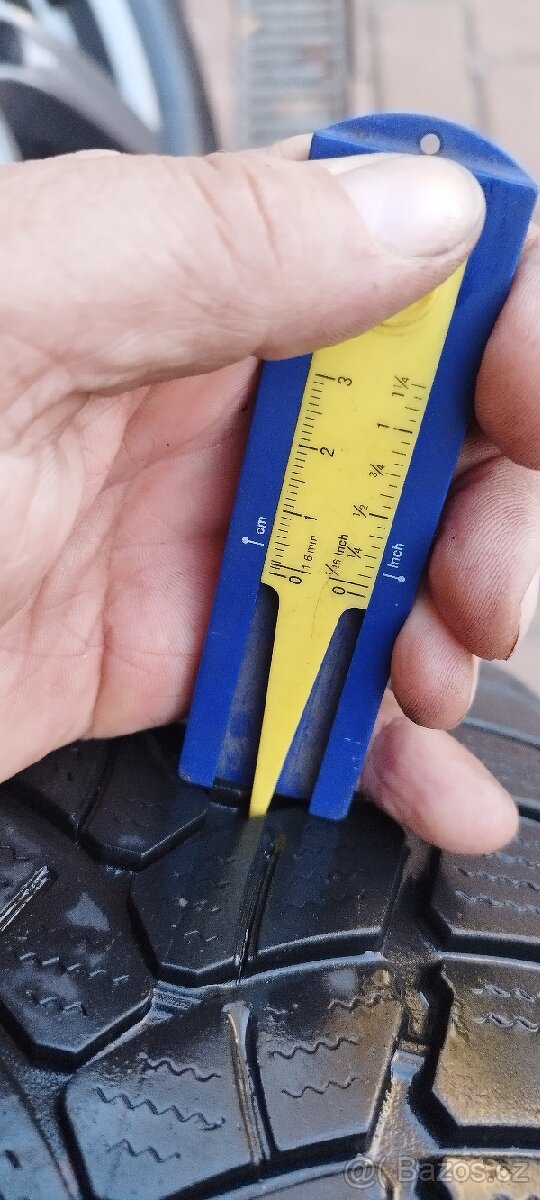 ALU Kola Alutec R16/5x114.3/ET 39 - 5