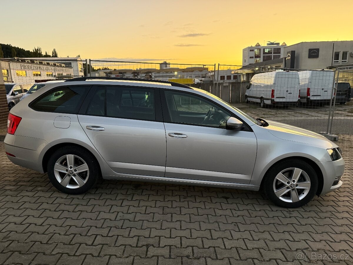 Škoda Octavia III 2.0TDI 4x4 DSG, 2019, ACC - 5