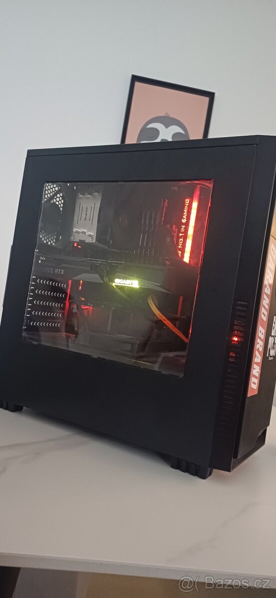 RTX 3060 OC | Intel i5 | 16GB RAM | Herní PC - 5