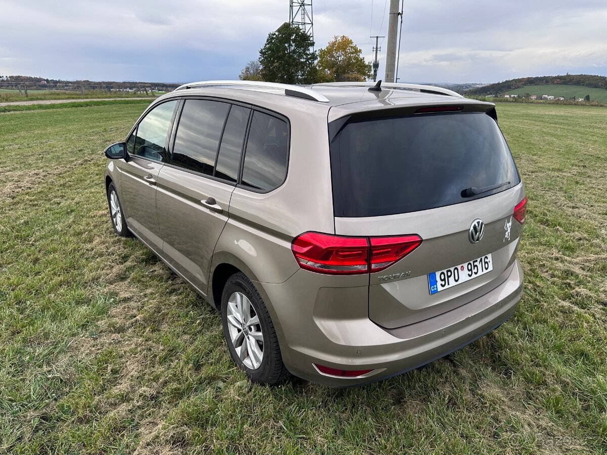 vw TOURAN 1.6TDi 85kW - 5