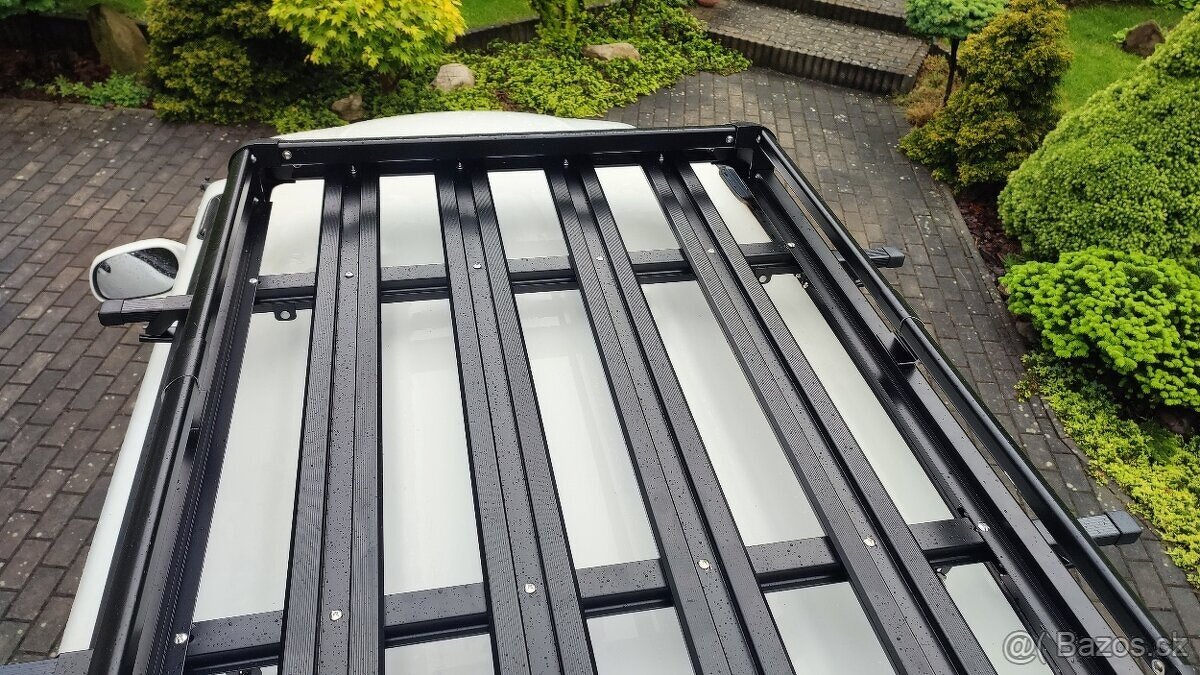 Nová offroad Záhrádka, Vitara, Jimny, Niva, Jeep,