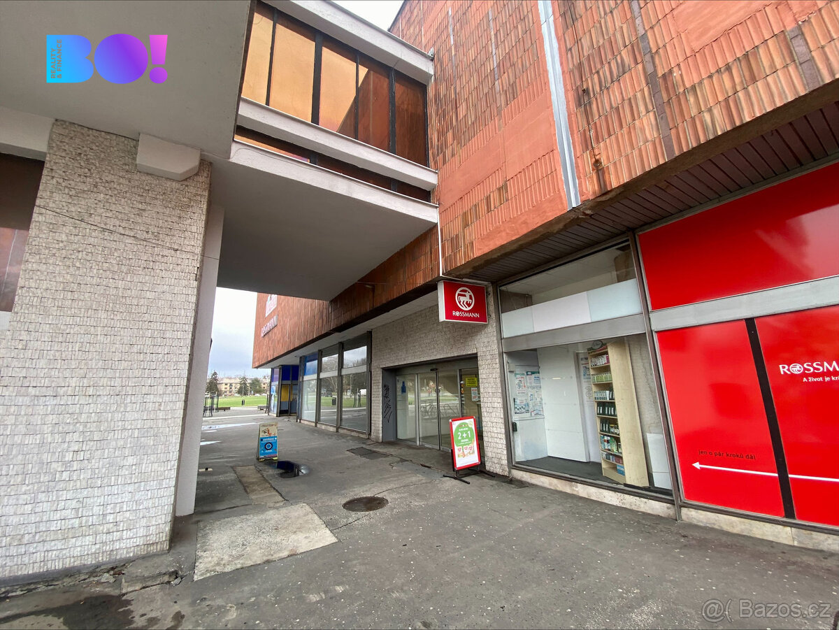 Pronájem obchodního prostoru PRIOR 11 m², Karviná - 5