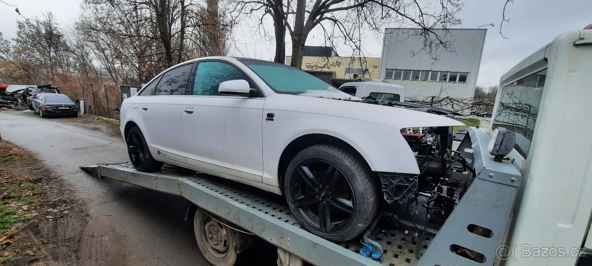 Audi A6 4f 3.2 benzin americka verze quattro - 5