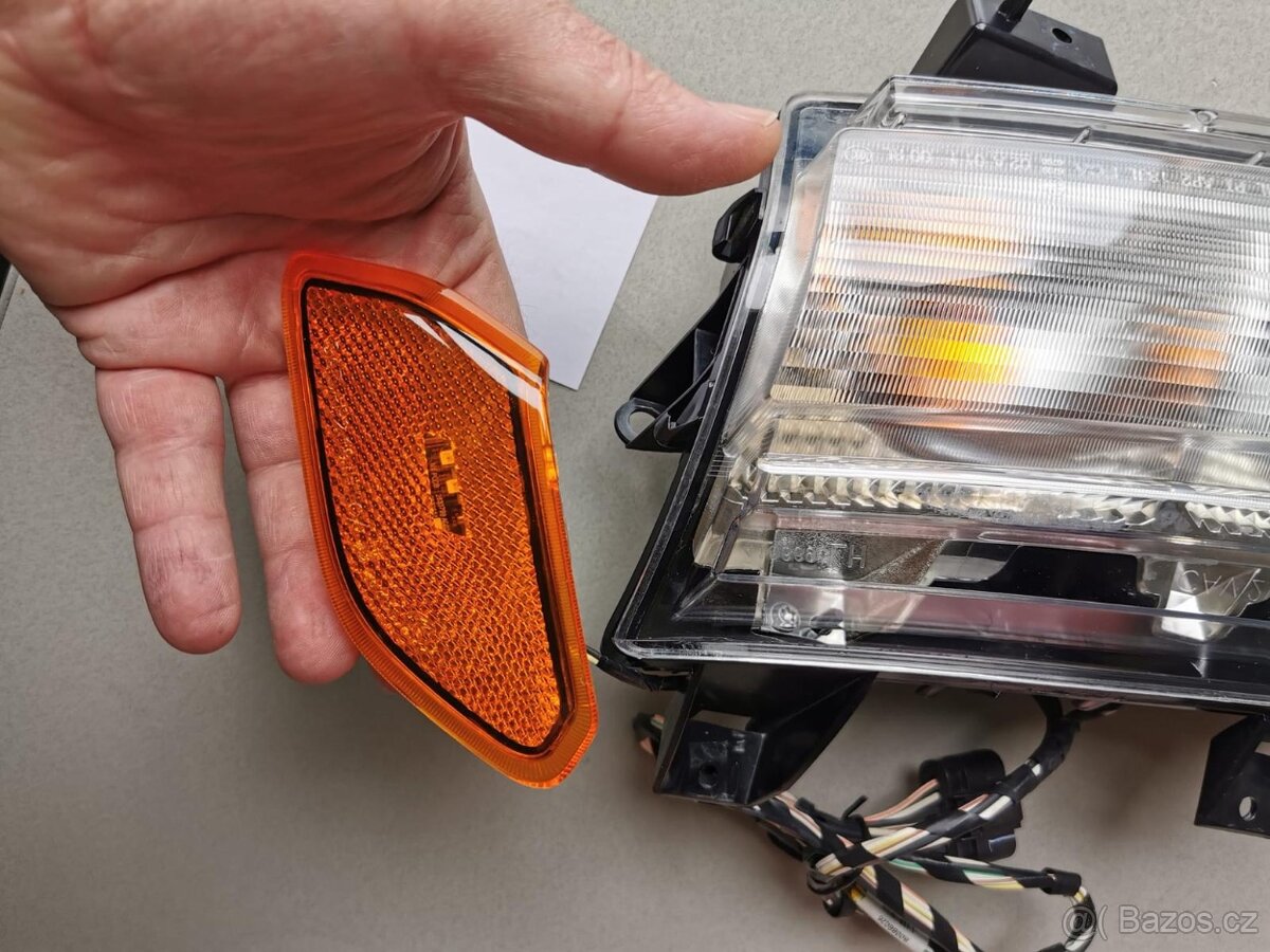 Jeep Wrangler JL - Světla - 5