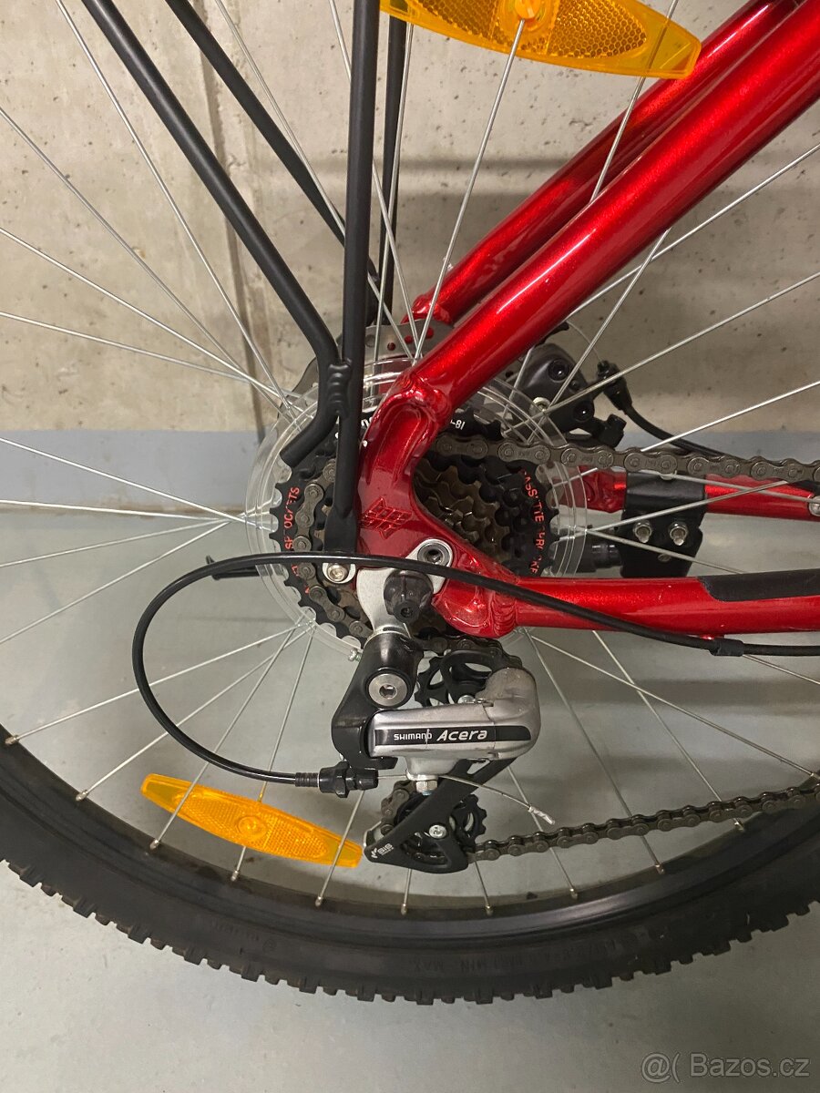 Horské kolo Agang GANGSTA 5.0 - 5