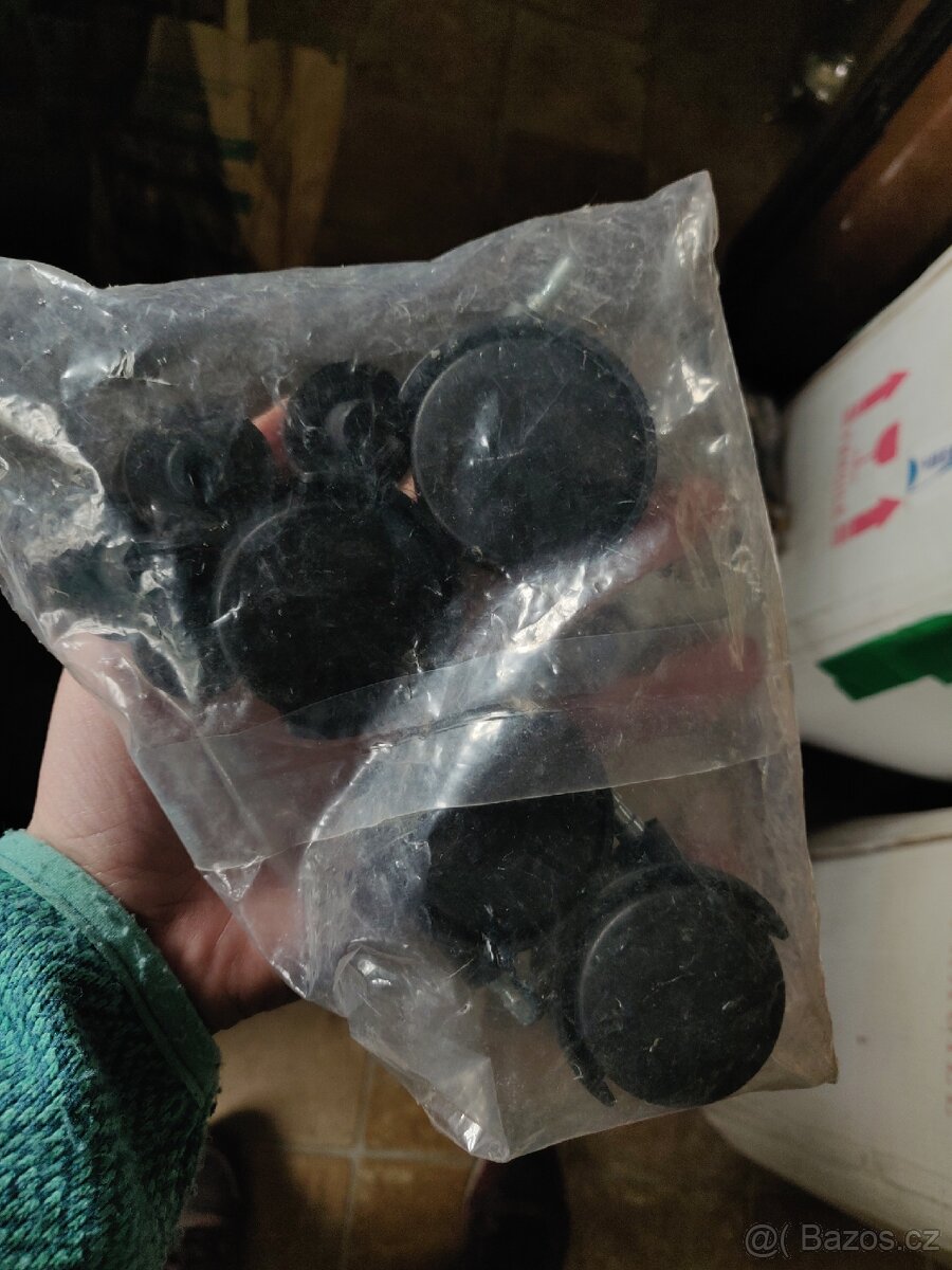 Kolečka - kolečková židle - 5