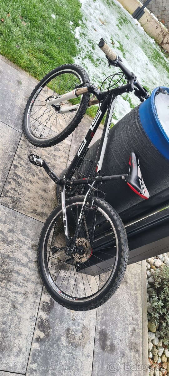 Prodám dětské kolo SUPERIOR TEAM 24 - 5