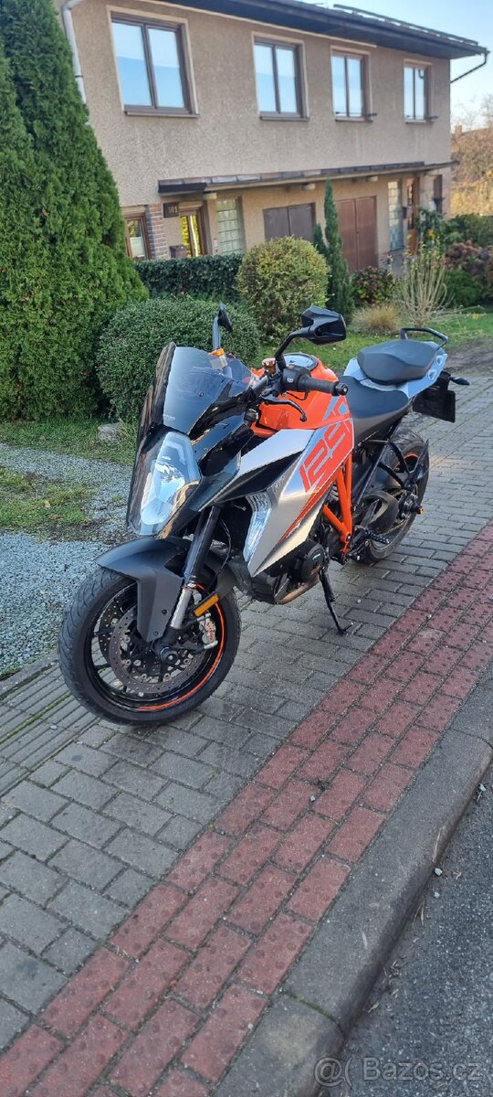 Ktm duke 1290 gt - 5