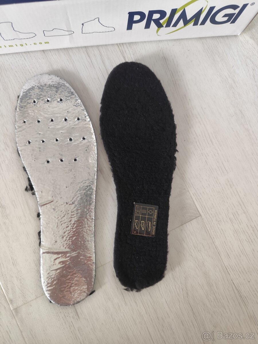 Zimní boty PRIMIGI 36 s GoreTex membránou - 5