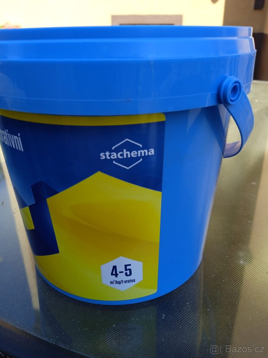 Fasádní barva,penetrace - 5