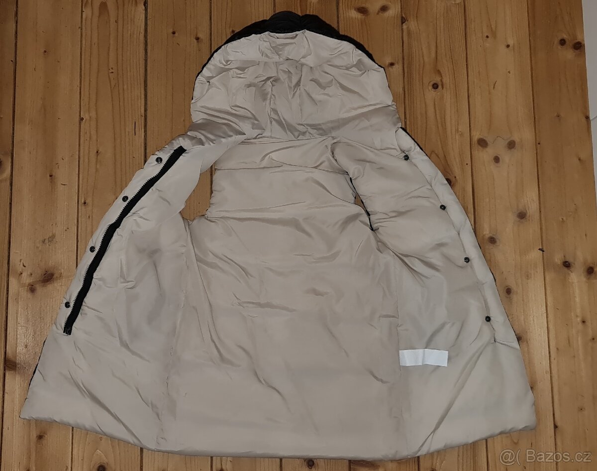 vel 146-152 - bundy,košile,vesta,leginy... - 5