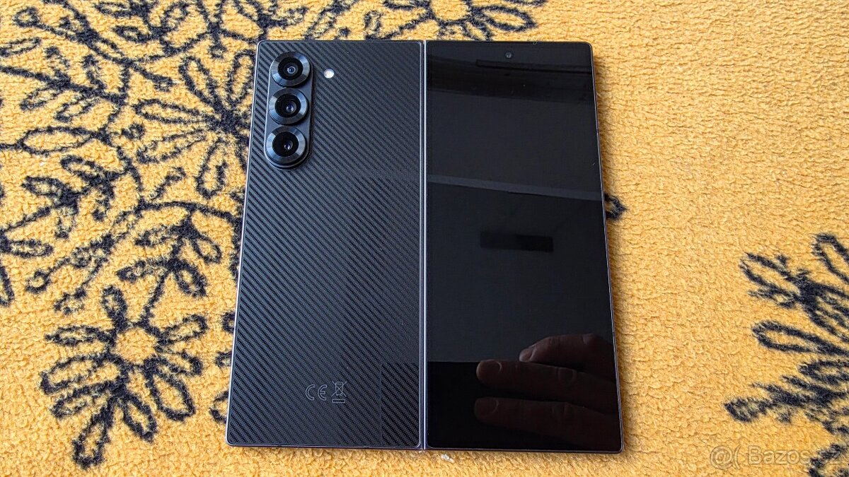 Prodám Samsung Z Fold6 - 512 GB, záruka 1 rok, CZ distribuce - 5