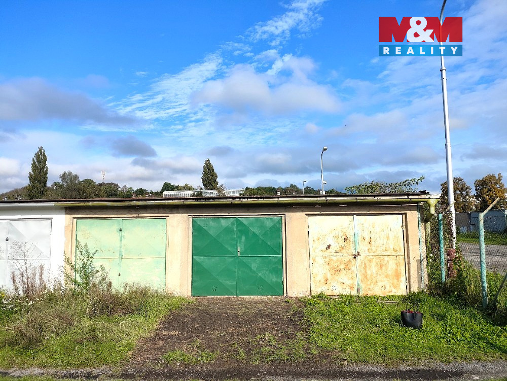 Pronájem garáže, 18 m², Mladá Boleslav - 5
