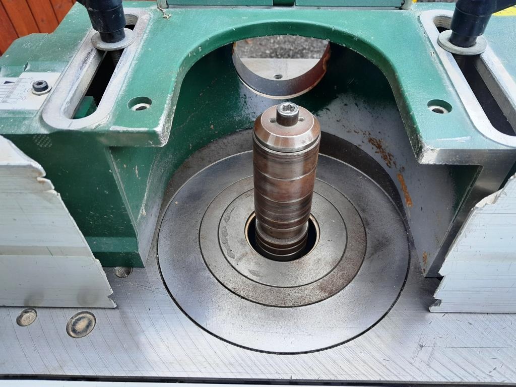 Spodní frézka Felder - 5