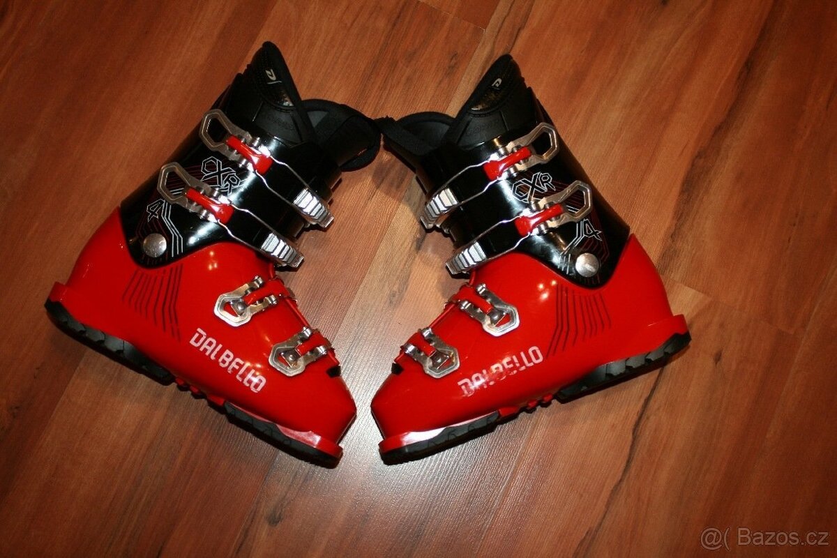 lyže Atomic Redster 120 cm , hadia koža - 5