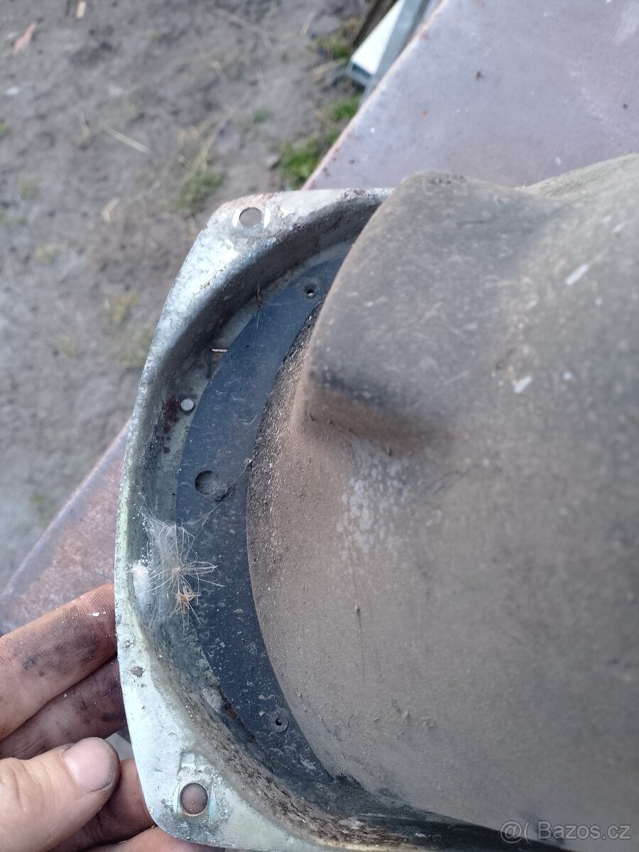 Škoda 120L 130L Rapid držáky, hrnce velkých světel - 5