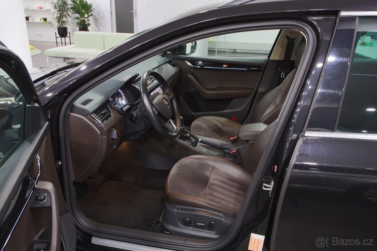 Škoda Octavia 3 Combi TDI L&K / 2 roky plná záruka v ceně - 5