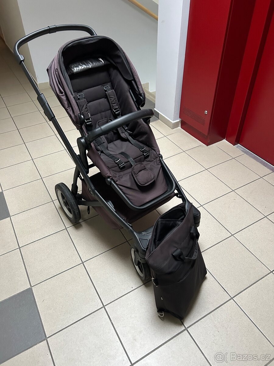 Thule Sleek dvojkombinace korbicka a sportak - 5