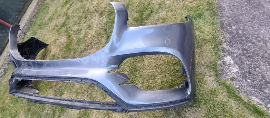 Mercedes GLS X167 W167 AMG 2019 - 2023 - Predny naraznik - 5