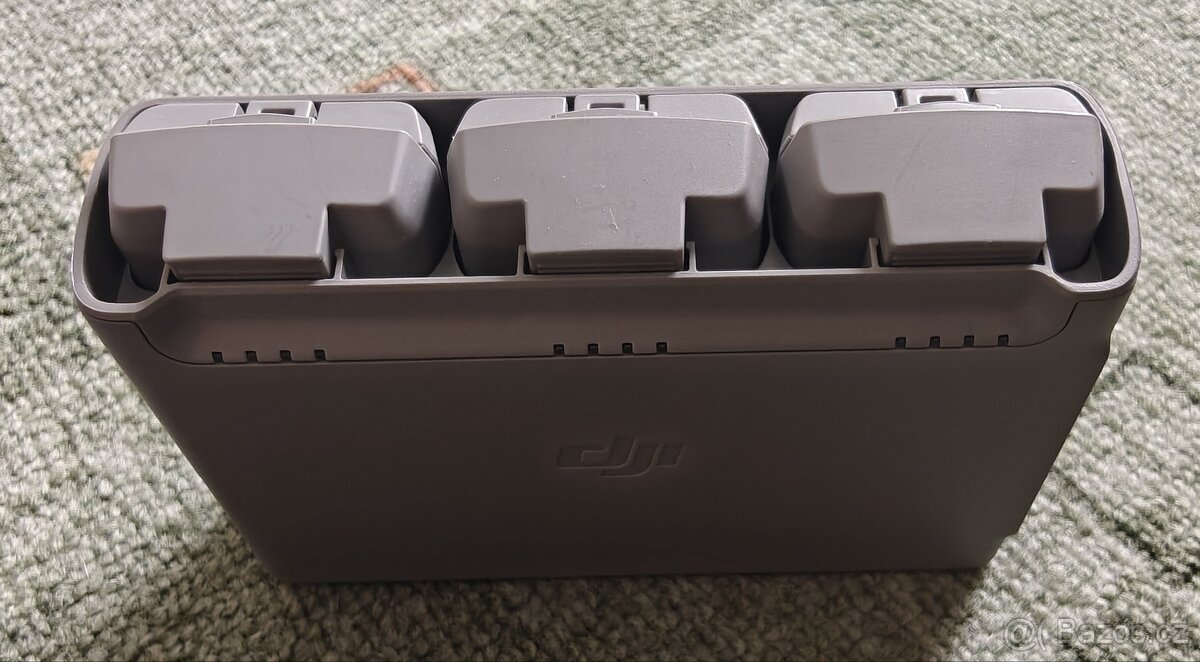 Prodám dron DJI Mini 2 – Fly More Combo - 5