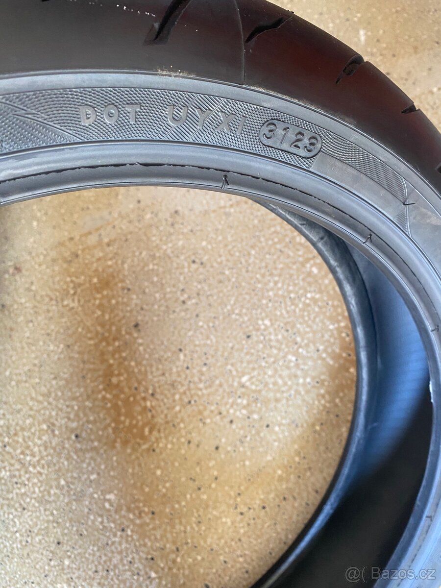 Nové pneumatiky Maxxis Supermaxx ST - 5