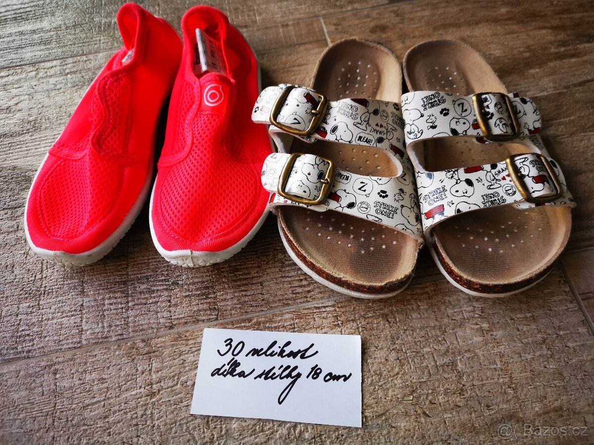 30 dívčí SUPERFIT tenisky, terénní trekingová obuv, válenky - 5