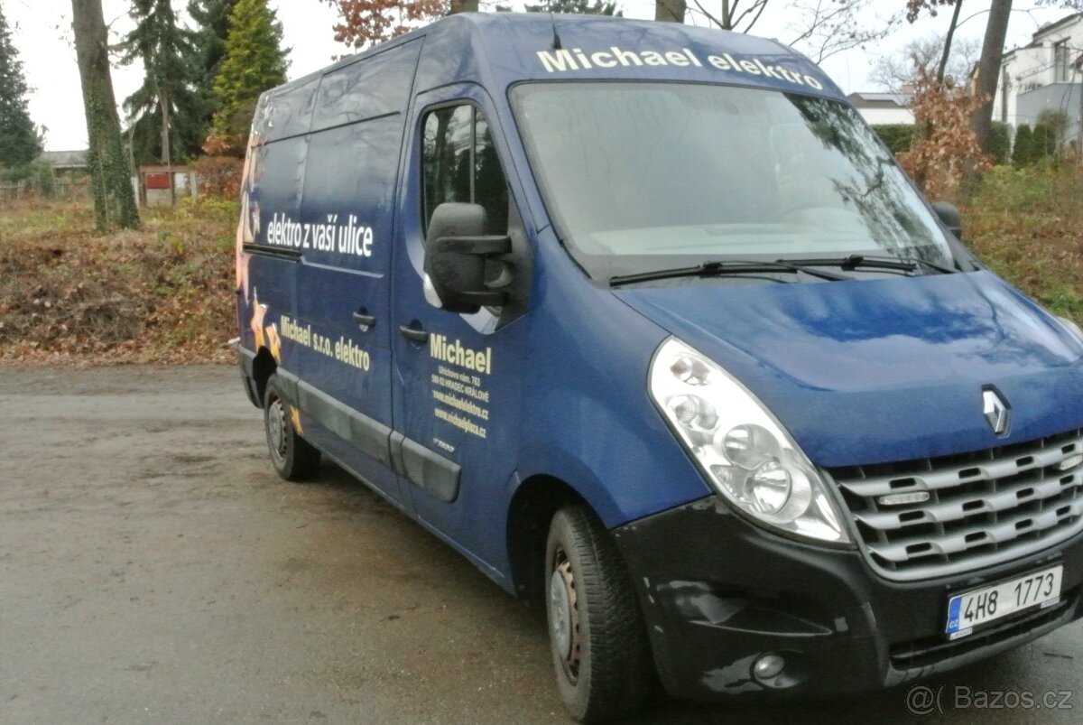 Renault Master - 5