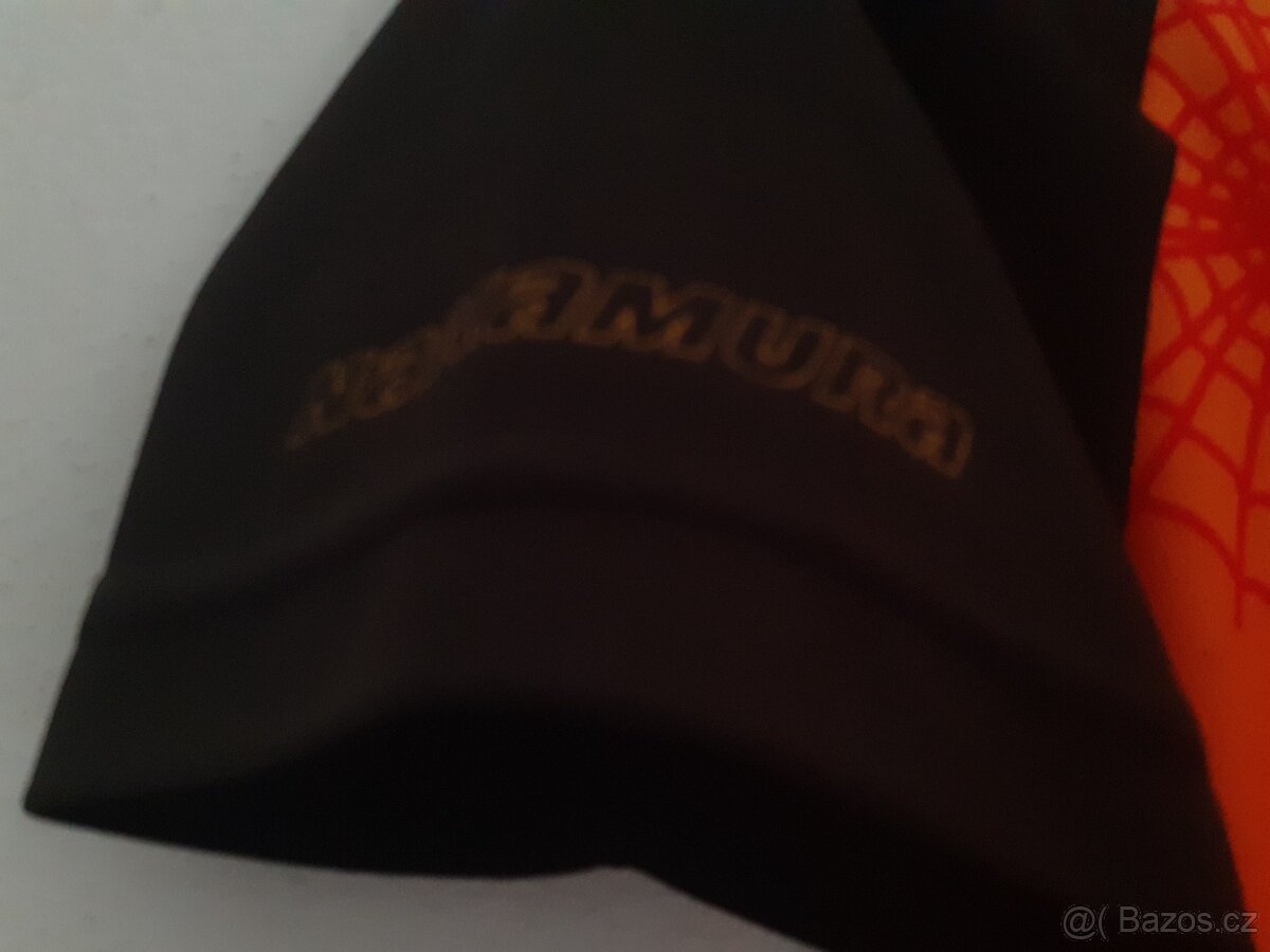 Prodám dětský cyklistický dres NAKAMURA vel.152 plus šortky - 5