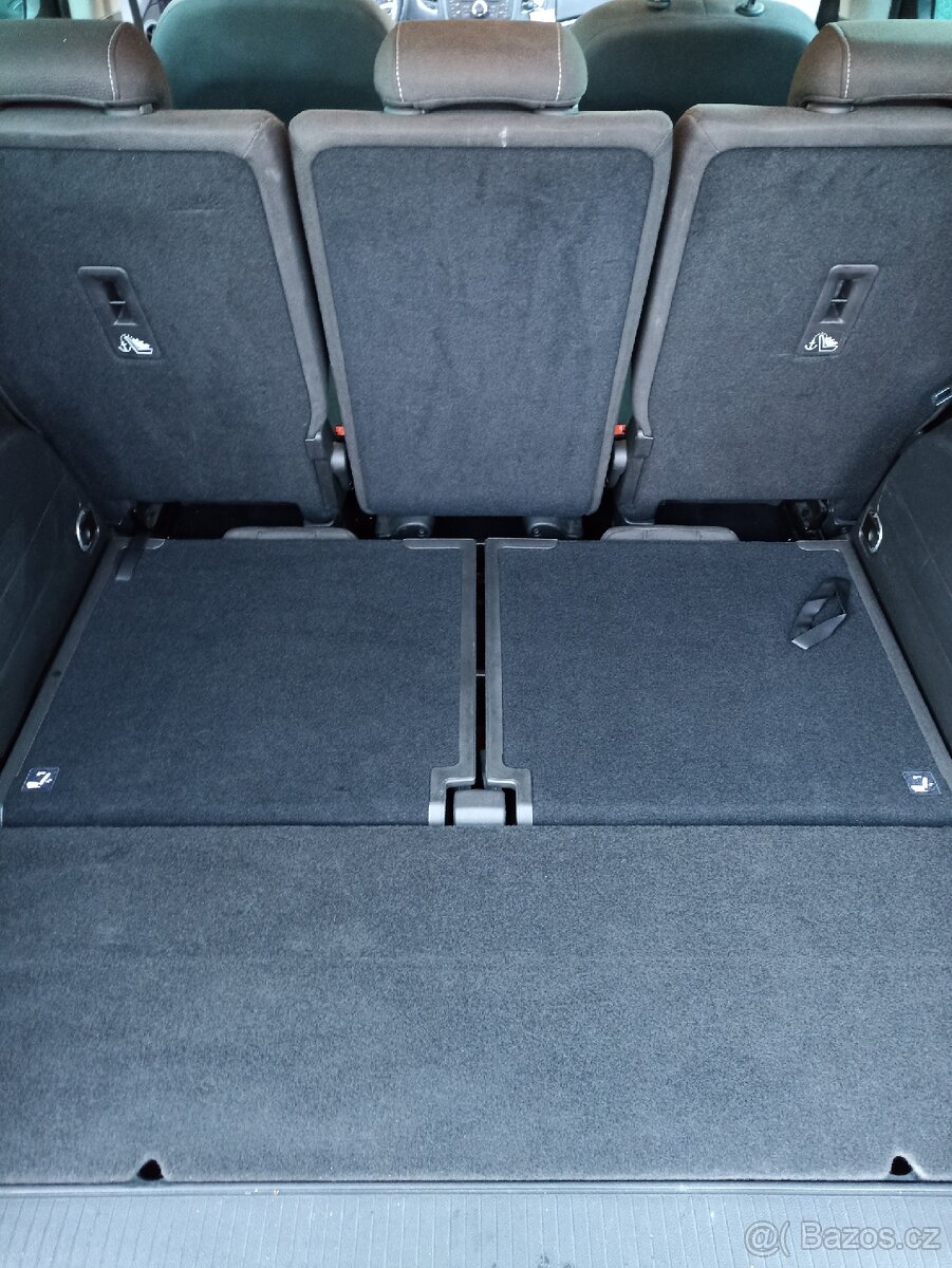 Opel Zafira Router 2.0 CDTI - 5