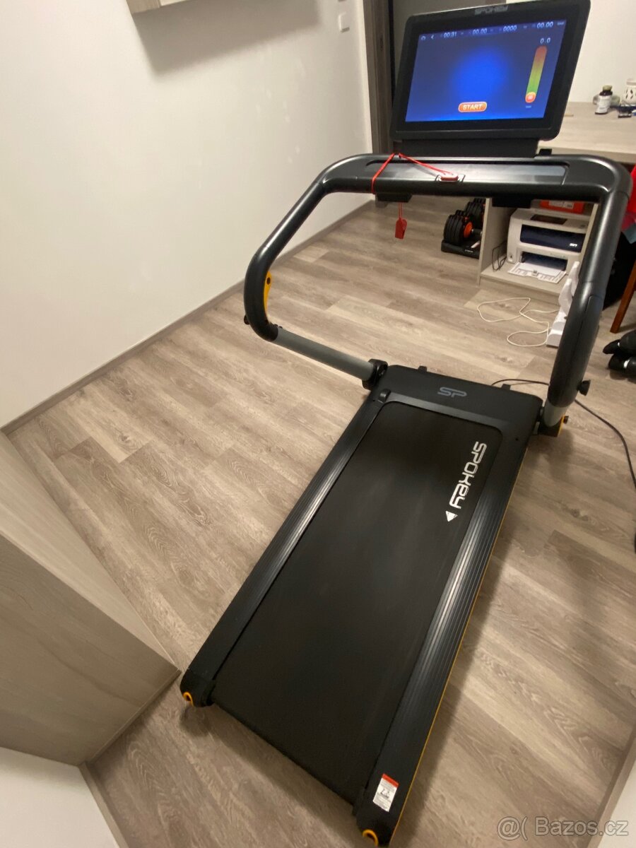 Běžecký pás Spokey Forro - 5