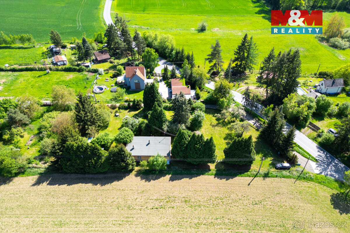 Prodej pozemku k bydlení, 2.907 m², Štěnovice - 5