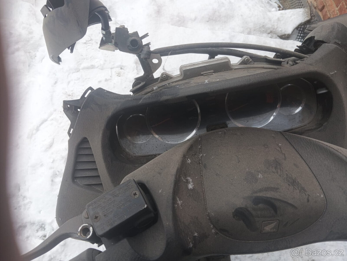 Honda Swing 125 - 5