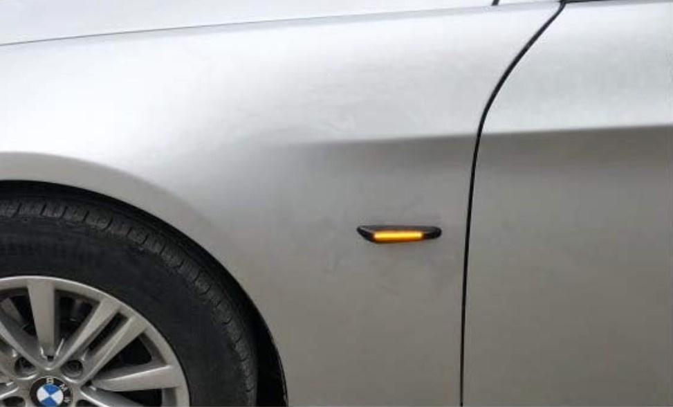 LED Dynamické Blinkry BMW - 5