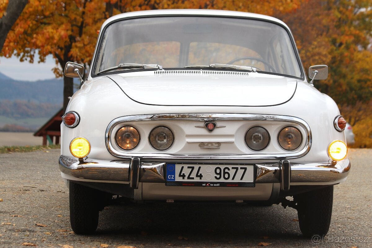Tatra 603 - 5