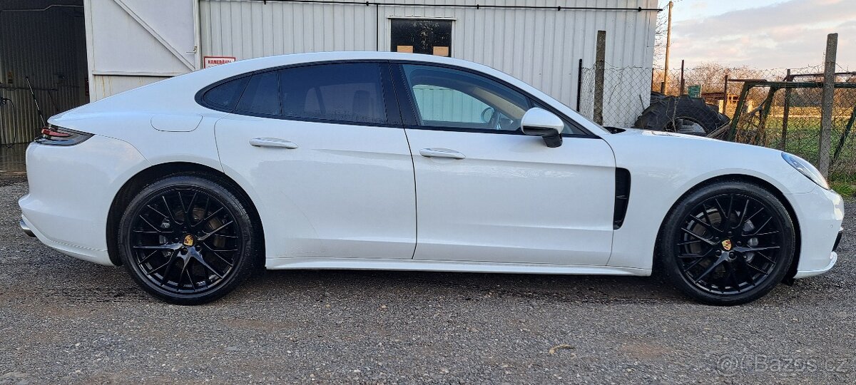 Porsche Panamera 4 2018 - 5