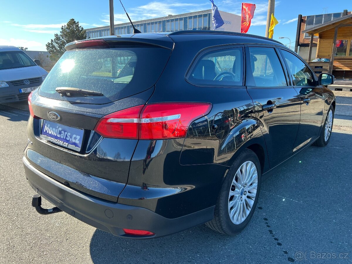 Ford Focus 1.0 T EB 92kW VÝBAVA - 5