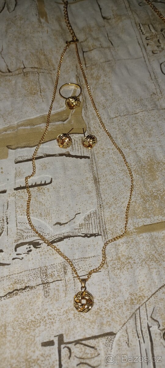 Bižuterie stříbro - 5