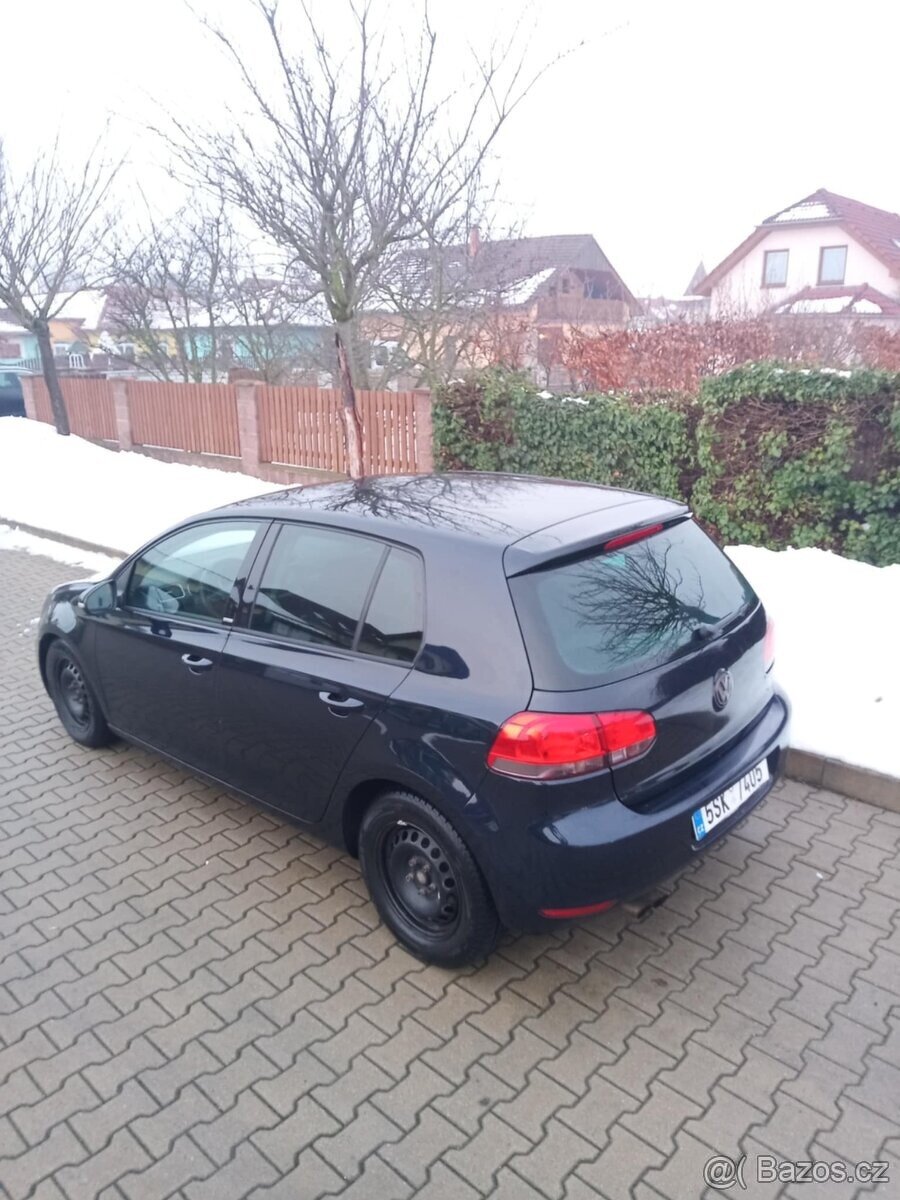 Volkswagen Golf 6 1.4TSi 90kW Style 2012 - 5