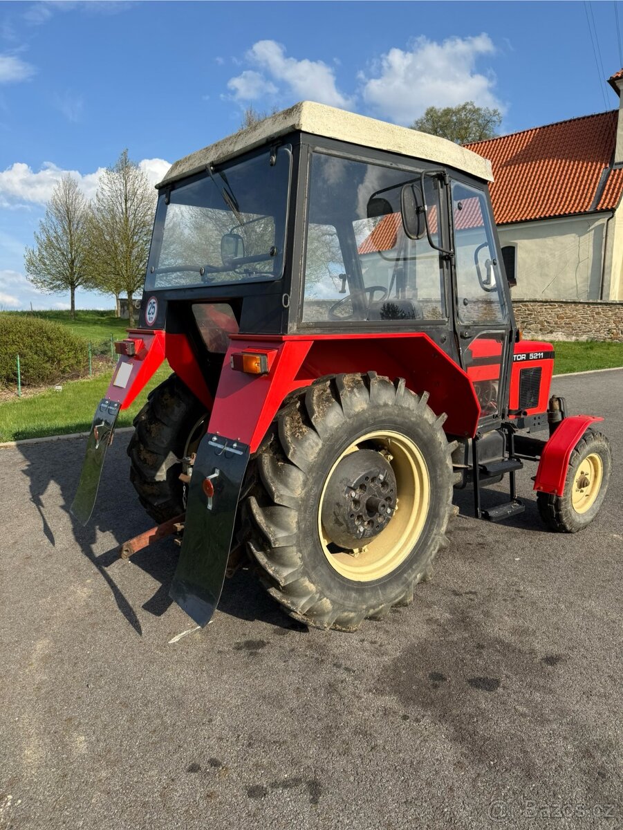ZETOR 5211 - 5