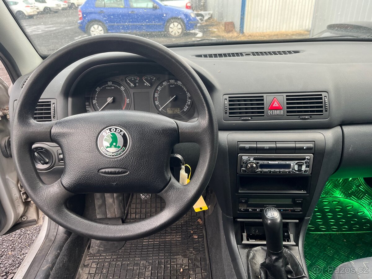 Octavia combi 1,9tdi 66kw - 5