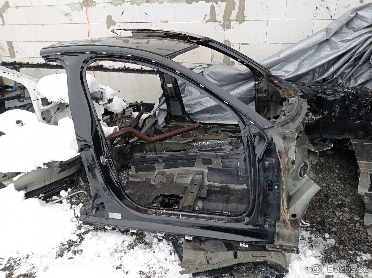 Karoséria Audi A6 c7 sedan kastle - 5