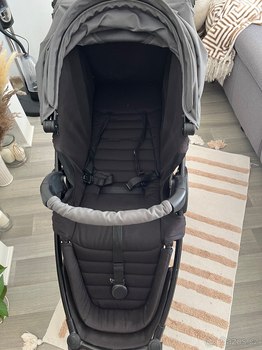 Kočár Britax B-Motion 4 plus - 5