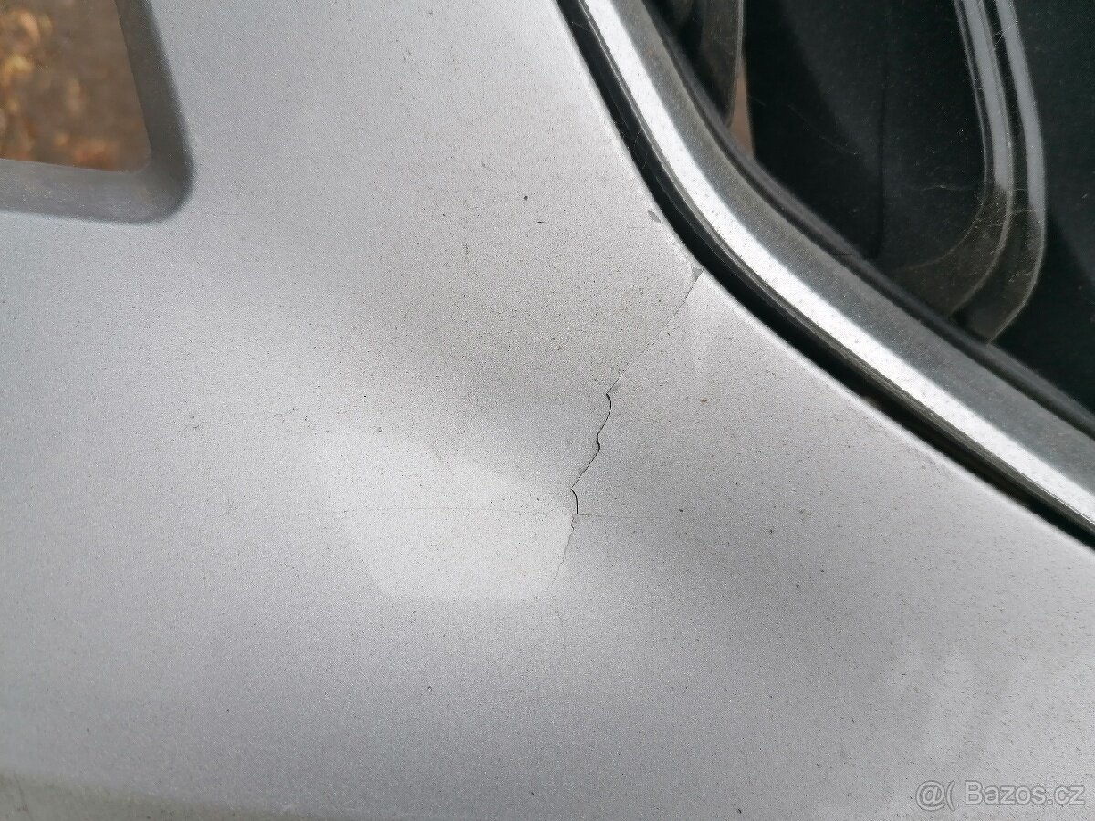 Přední nárazník Škoda Octavia III - 5